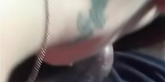white girl sucks bbc