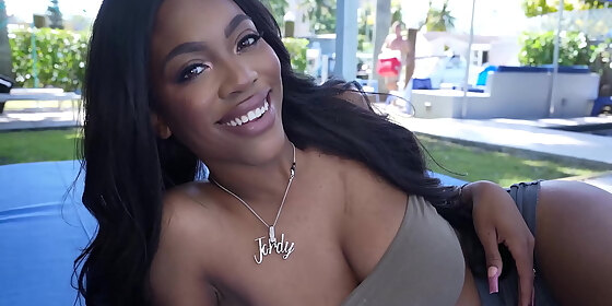 jordy love ebony wifes catch of the day big cock