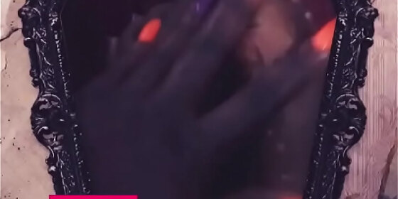 halloween toes and hand