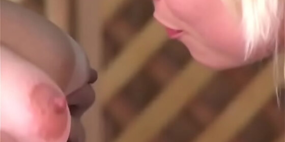 voracious cutie in erotic scene
