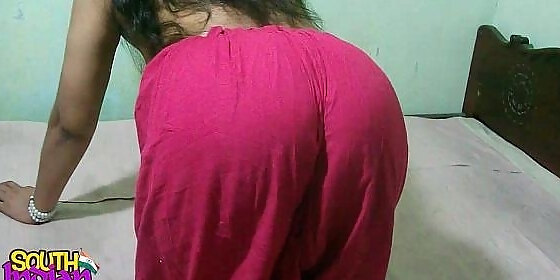 Slutty Indian Bhabhi Swathi Bigtits Unclothe Nude HD SEX Porn Video 50:00