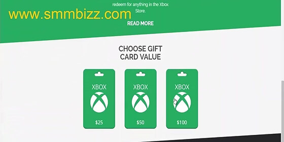 how to get free xbox gift card codes or free xbox codes