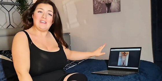 sph chubby talks dirty about small cocks