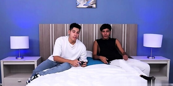 dasha sexual arrangement with her stepson and friend