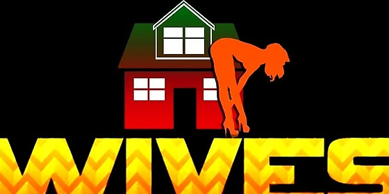 solo housewife having a great time