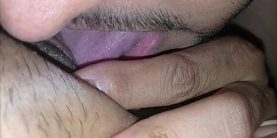 My Boyfriend Licking And Sucking My Vagina With Orgasm Real Amateur HD SEX  Porn Video 1:46