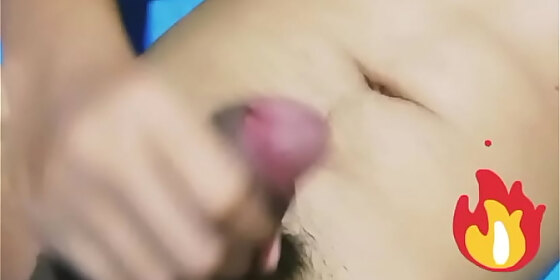jerk off after work