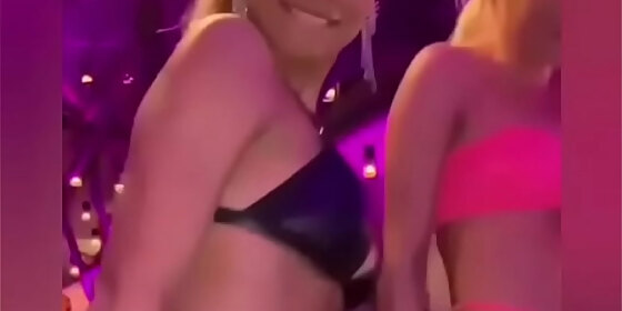 tbt anitta at her halloween party last year