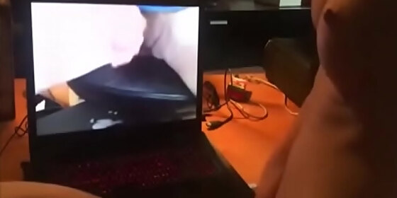 i cum a fan on cam 4