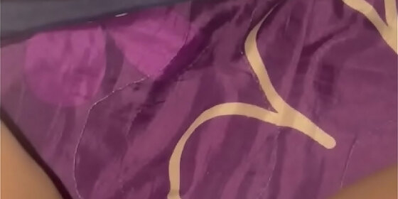 my wife with vibrador lovense lush 3