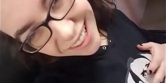 clothed teasing sexting session