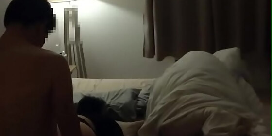 french teen with perfect tits has passionate sex in the morning la france a pol