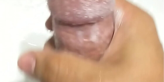 masturbation and orgasm a lot of milk