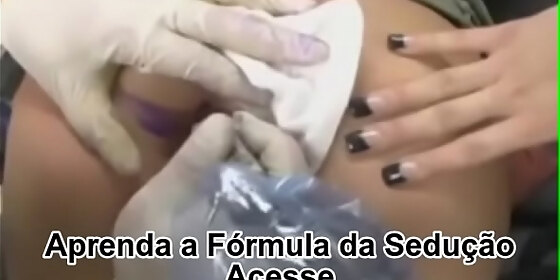 anal tatoo
