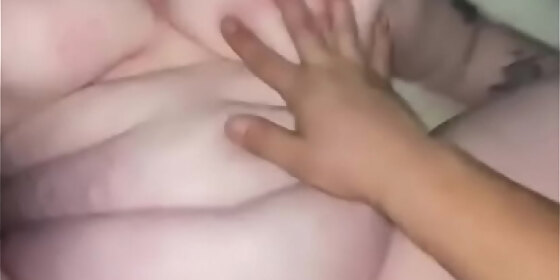 hardcore fucking a chubby girl