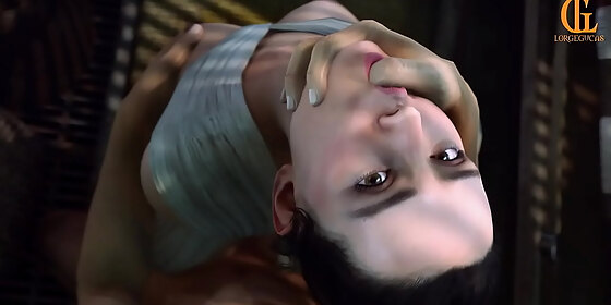 rey gets it from behind