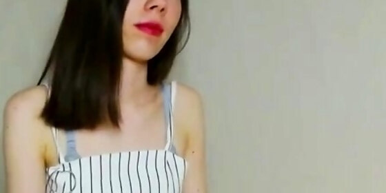shy brunette homemade amateur webcam teen