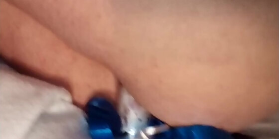 misslexiloup hot curvy ass female jerking off desiring big butthole grand finale