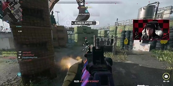 the best vel 46 class setup in modern warfare 2
