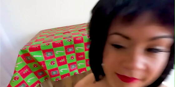 real nerds give facial to newbie