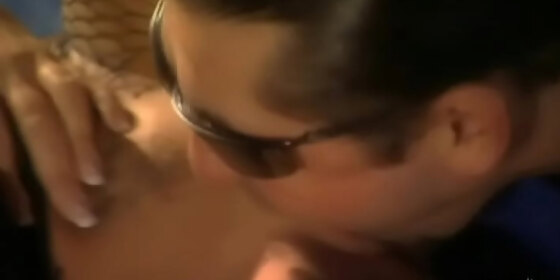 a horny maria takes on two hard dicks and gets double penetrated