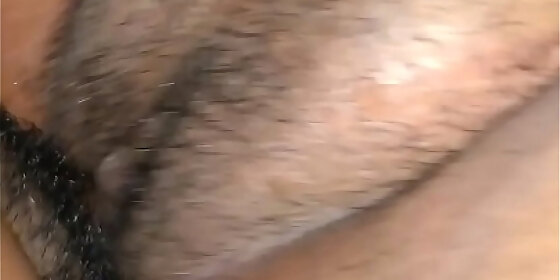getting into the pussy