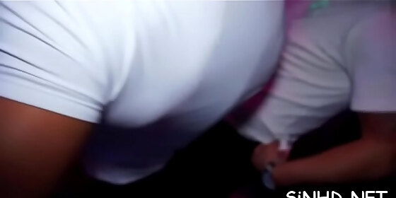 juicy group shlong sucking