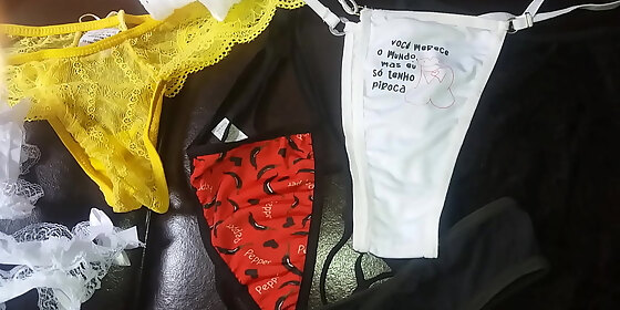 my wife s bitch panties