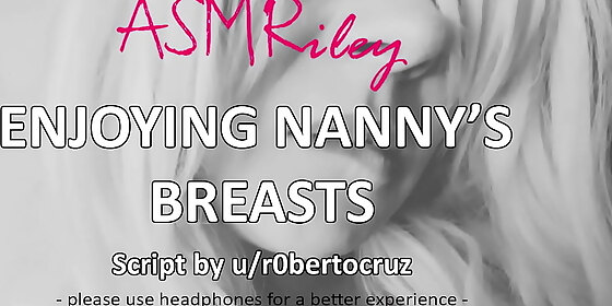 eroticaudio enjoying nanny s breasts asmriley