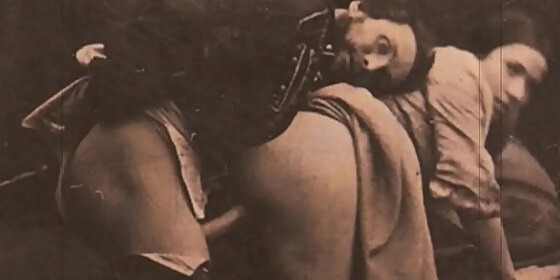 vintage pornography challenge 1850s vs 1950s