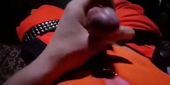 gazzadomm cumshot closeup