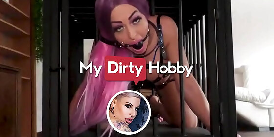  cat coxx her husband fuck another woman in a hot 3some he gives her a nice creampie my dirty hobby