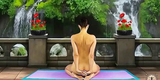 day 36 of gpp challenge with julia v earth very big attention to legs