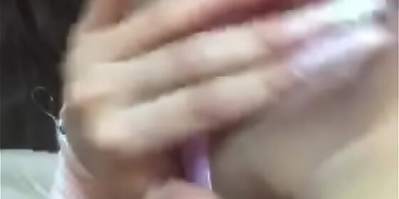 touching myself rich for my boyfriend