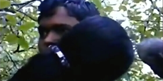 odisha gf and bf in forest with audio