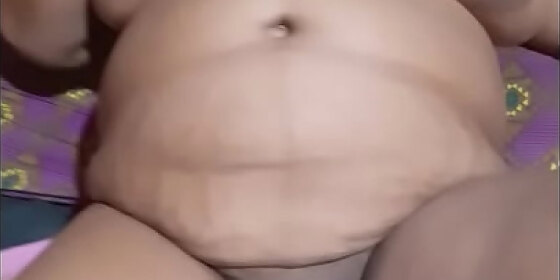 bounces big natural tits