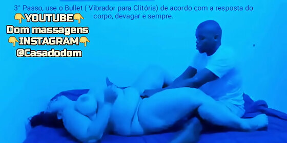 relaxing massage