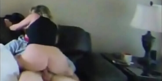 real homemade girl asking to get it harder