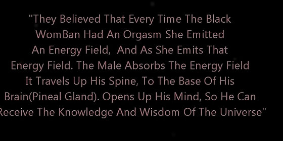 in the melanated midnight hour