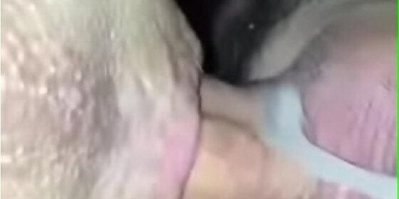 anal felt so good