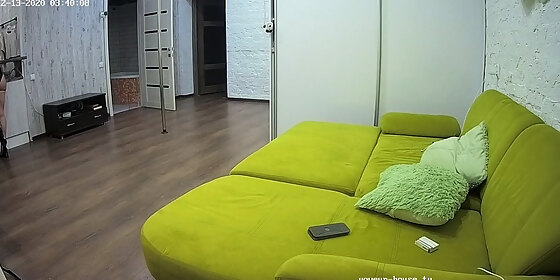 two hot babes caught on a voyeur amateur cam in hd