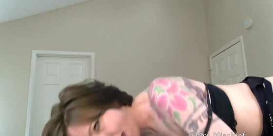 fuck me while stepdad moves out