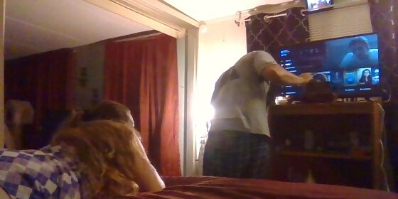 hot latino daddy fucks my tight pink pussy hard making me his submissive slut very hot part 4