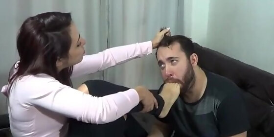 jessy campos real dirty foot domination