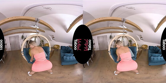 virtual taboo the blonde