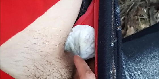 my girlfriend and i peeping on passers by in the park and masturbate lesbian illusion girls
