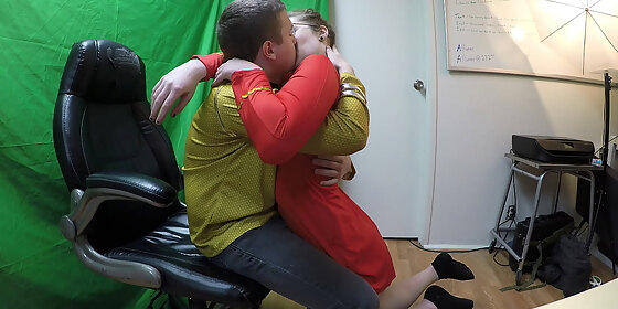 gigi breeze star trek blowjob left 1