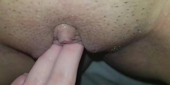 russian 19 with a very horny ass