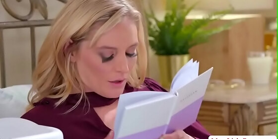 mona wales satisfy her stepdaughter riley reids fantasy