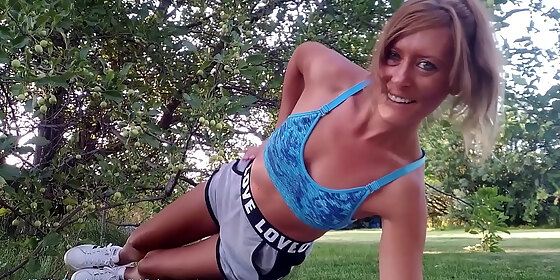 the kayla kandy workout video